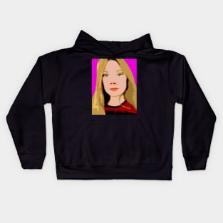 sissy spacek Kids Hoodie